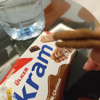 Ülker İkram'ın Kreması Hayal Kırıklığı Yarattı