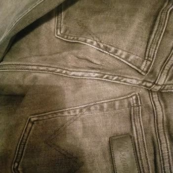 Wrangler Pantolonun Kalite Sorunu