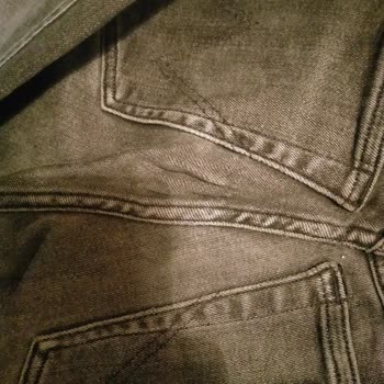 Wrangler Pantolonun Kalite Sorunu