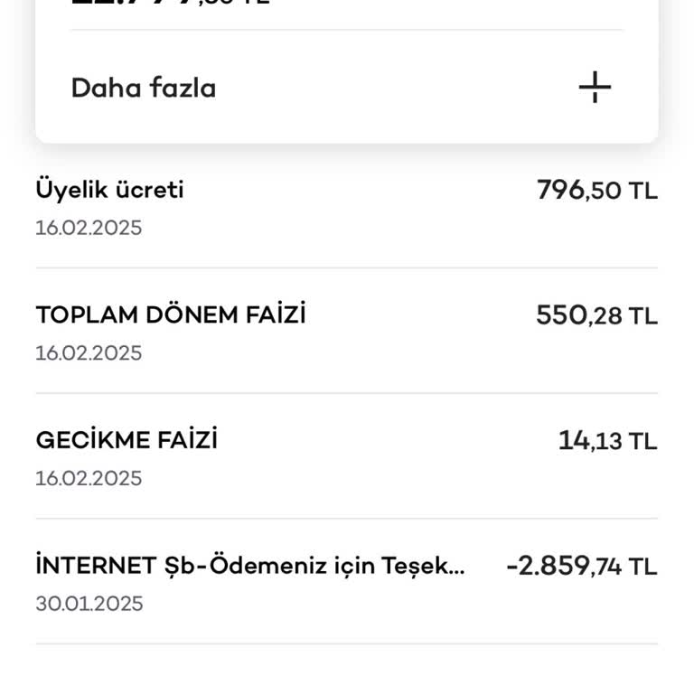 Haksız Kredi Kartı Aidatı Kesintisi