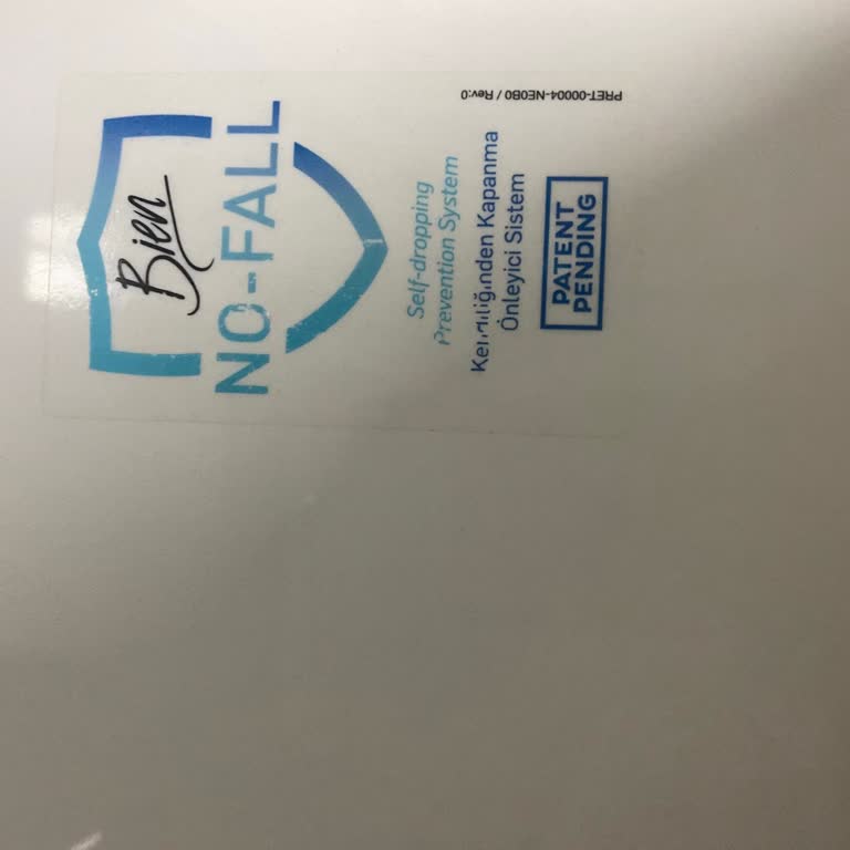 Bien Marka Asma Klozet Kapağı Menteşe Sorunu