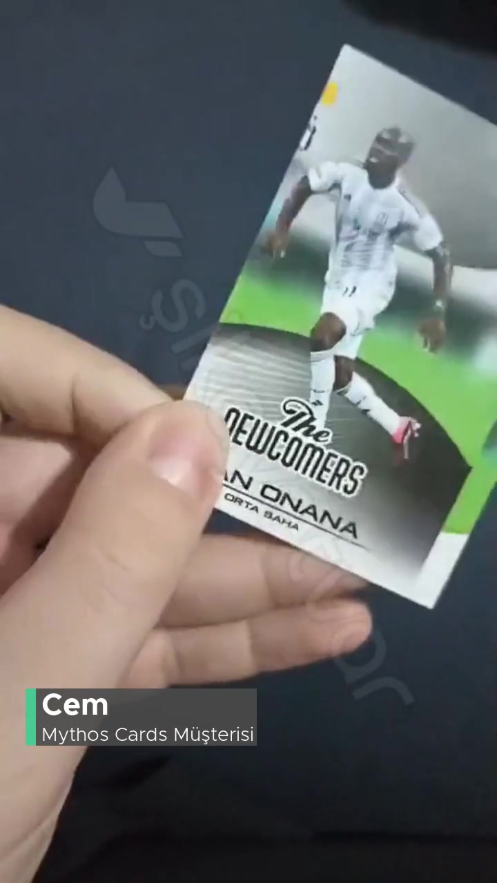 Hatalı Mythos Cards ! videonun kapak resmi
