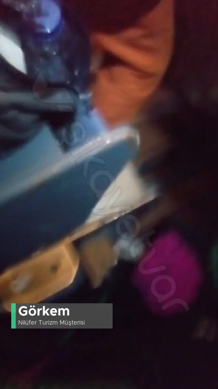 Nilüfer Turizm Bizi Can Güvenliğimiz Olmadan Seyahat Ettiriyor videonun kapak resmi