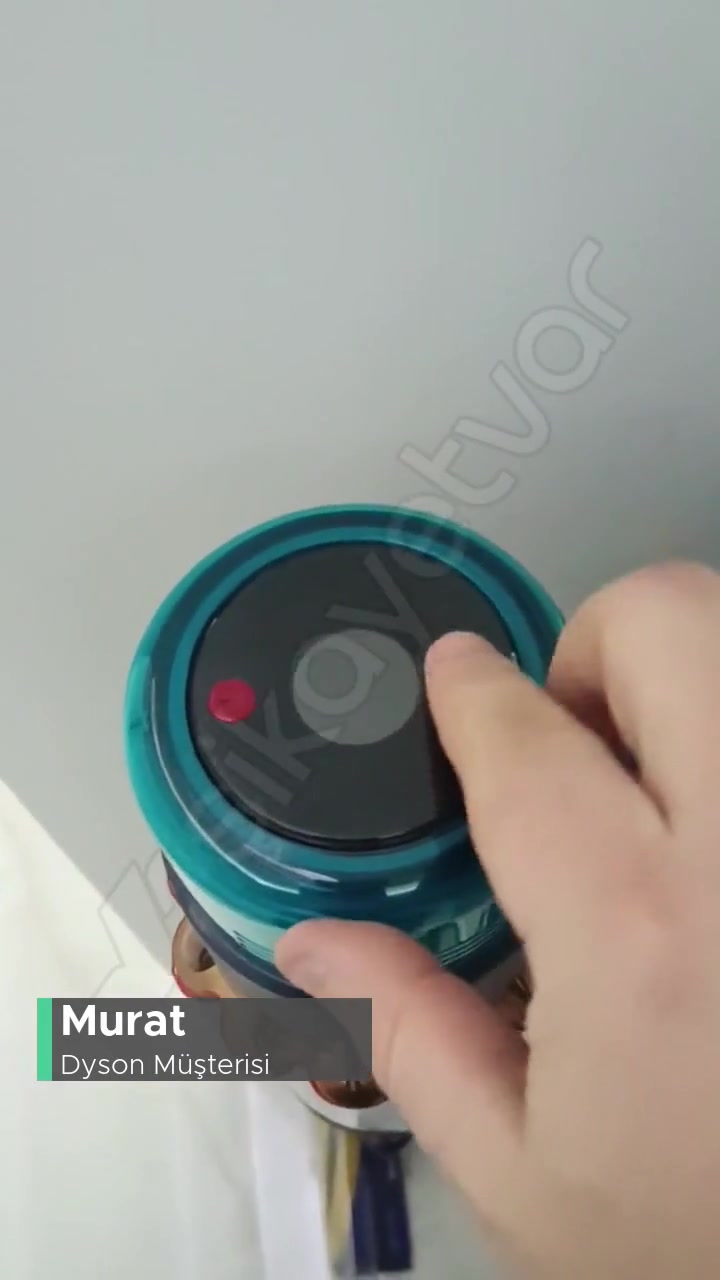 Dyson Gen 5 Ekran Arızası! videonun kapak resmi