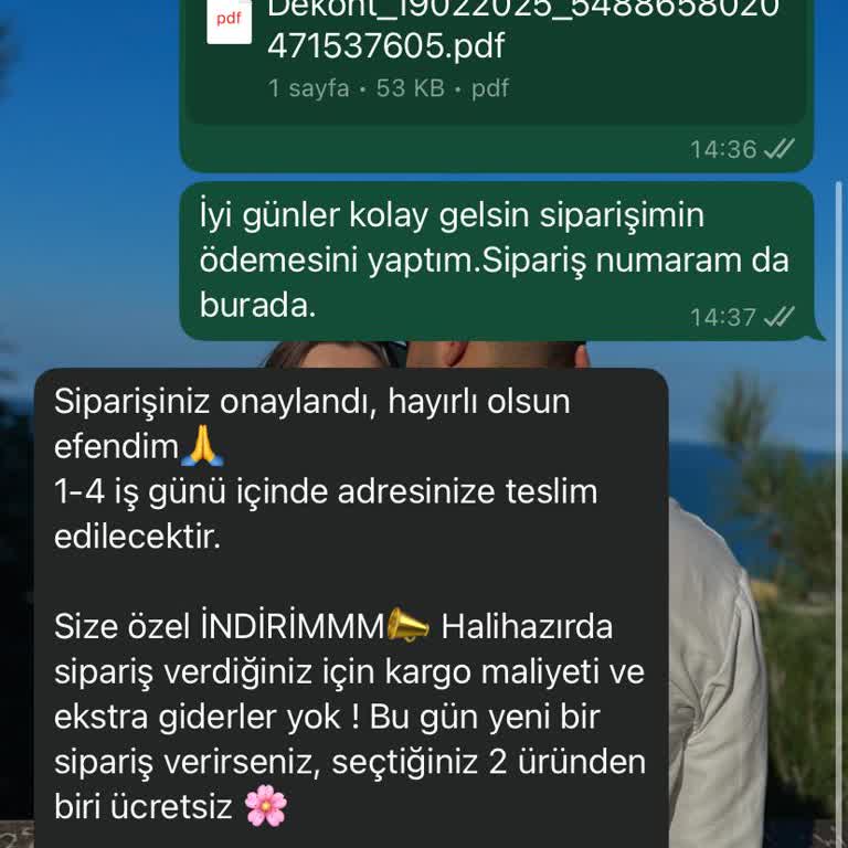 Kayıp Kargo Ve İletişim Sorunu