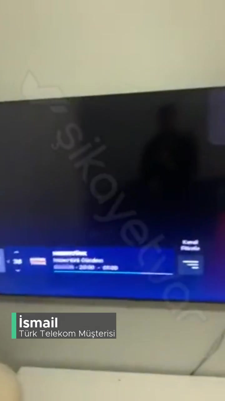 Türk Telekom Tivibu Ekran Mozaiklenmesi videonun kapak resmi