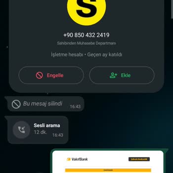 Online Alışverişte Güven Sorunu: Yanıltıcı Yönlendirmeler Ve Kayıp 110.000 TL