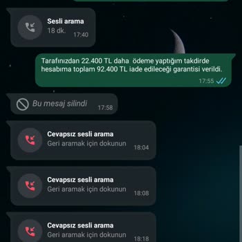 Online Alışverişte Güven Sorunu: Yanıltıcı Yönlendirmeler Ve Kayıp 110.000 TL
