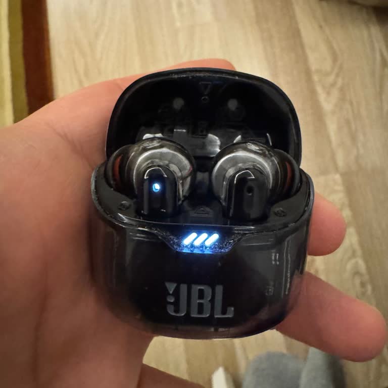 JBL Tune Flex Kulaklık Sorunu Ve Çözüm Arayışı