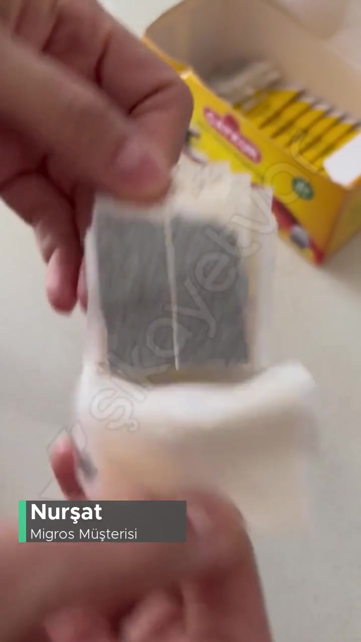 Migros Çaykur Bardak Poşet Çay Sıkıntısı! videonun kapak resmi