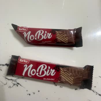 Eksik Çikolata Parçası Şaşkınlığı