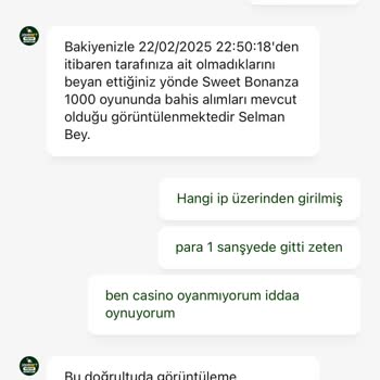 Jojobet'te Güvenlik Açığı Ve Mağduriyet