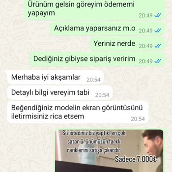 Şüpheli İletişim Ve Kimlik Bilgisi Talebi