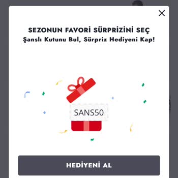 Boyner İndirim Kuponu Kullanılamıyor