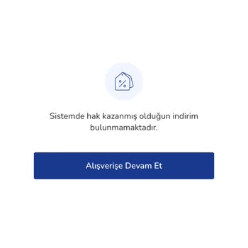 Kullanılmayan Kuponun Aniden Kaybolması