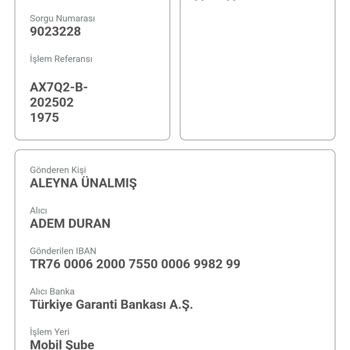 Yanlış Sipariş Açıklaması Ve İade Sorunu