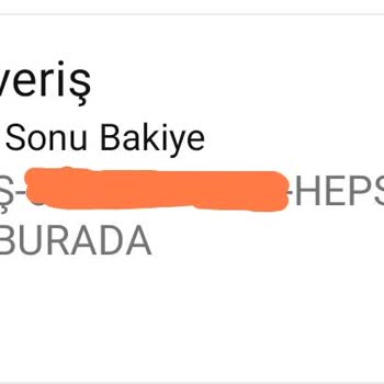 Hepsipay'den Habersiz Para Çekimi