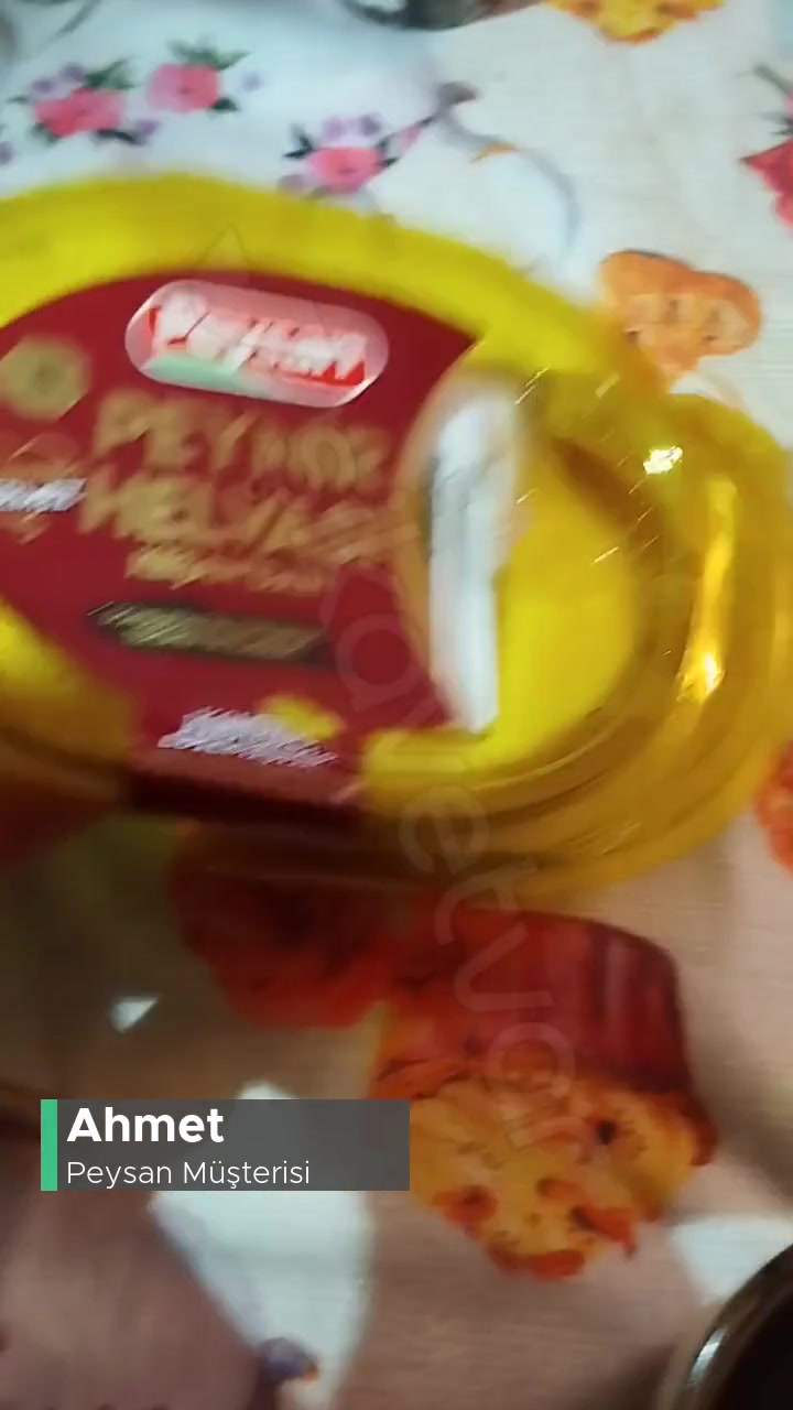 Peysan Ürünün Küflü Çıkması! videonun kapak resmi