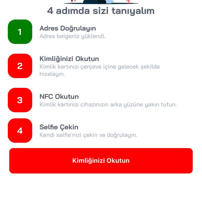 Payfix Hesap Doğrulama Sorunu