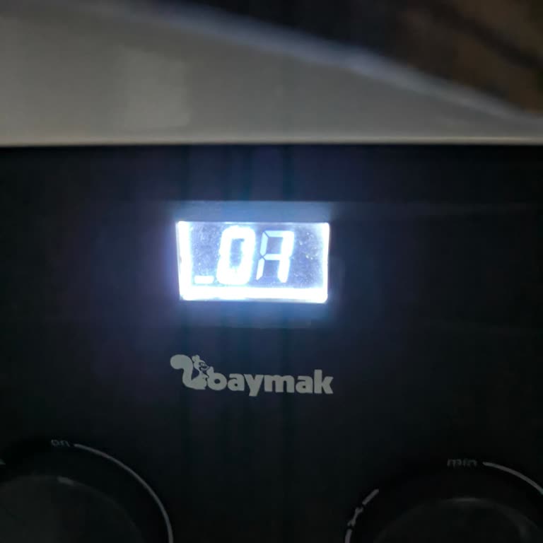 Baymak Şofben Arızası Ve Servis Sorunu