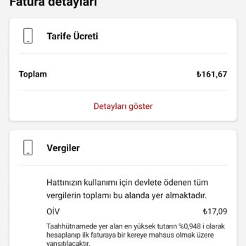 Vodafone'un Sabit Fiyat Taahhüdünü Bozması