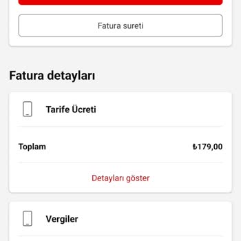 Vodafone'un Sabit Fiyat Taahhüdünü Bozması