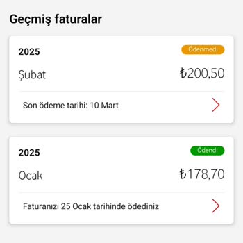 Vodafone'un Sabit Fiyat Taahhüdünü Bozması