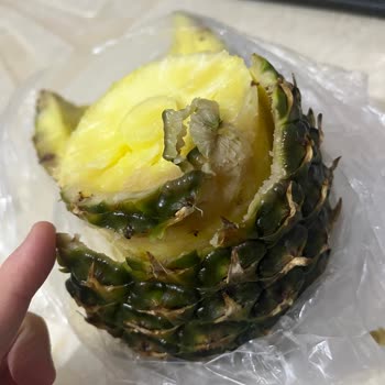 Migros Bozuk Ananas Ve Geciken İade Süreci