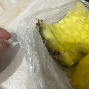 Migros Bozuk Ananas Ve Geciken İade Süreci