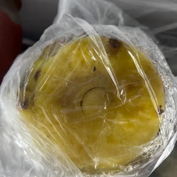 Migros Bozuk Ananas Ve Geciken İade Süreci