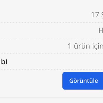 Kargolanmayan Ürün Ve Ulaşılamayan Müşteri Hizmetleri