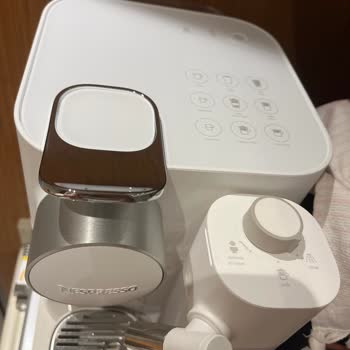 Nespresso Kahve Makinesi Köpürtme Sorunu