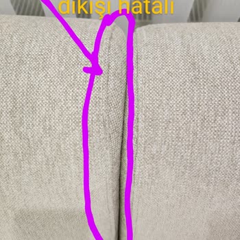 Kelebek Mobilya'dan Aldığım Ürünler Hayal Kırıklığı