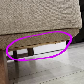 Kelebek Mobilya'dan Aldığım Ürünler Hayal Kırıklığı