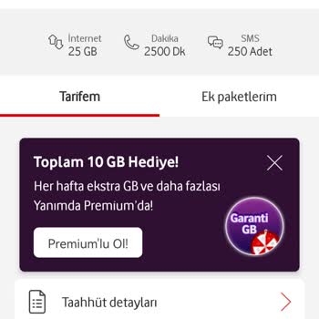Faturamdaki Beklenmedik Artışa Çözüm Arıyorum