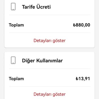 Faturamdaki Beklenmedik Artışa Çözüm Arıyorum