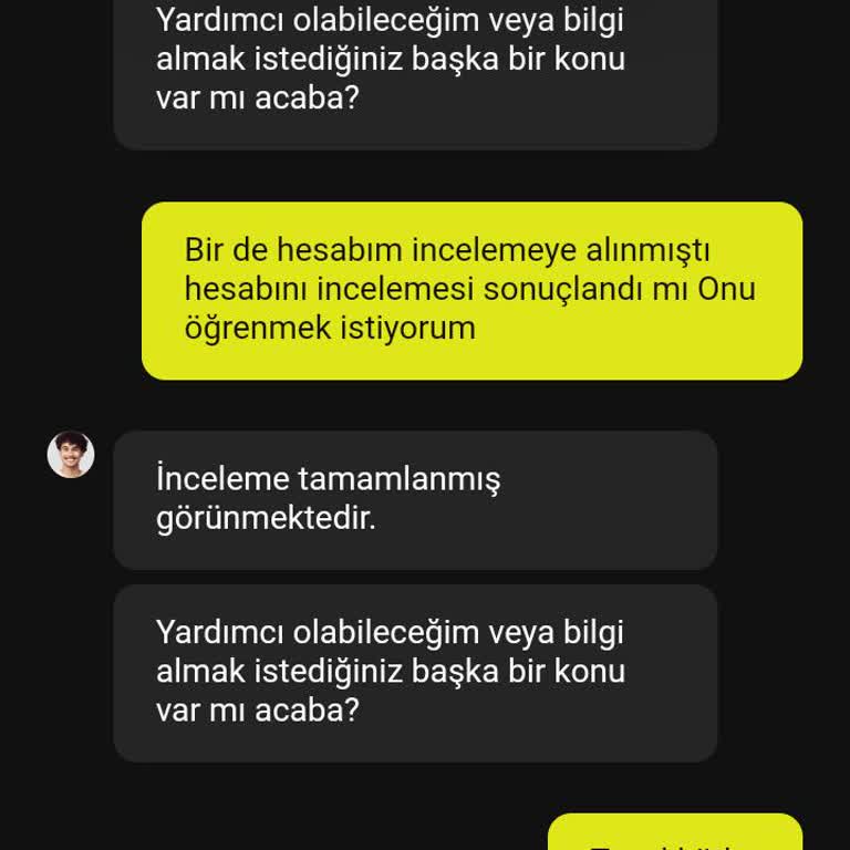 Paribahis'te Çekim Sorunları Ve Hesap İnceleme Süreci