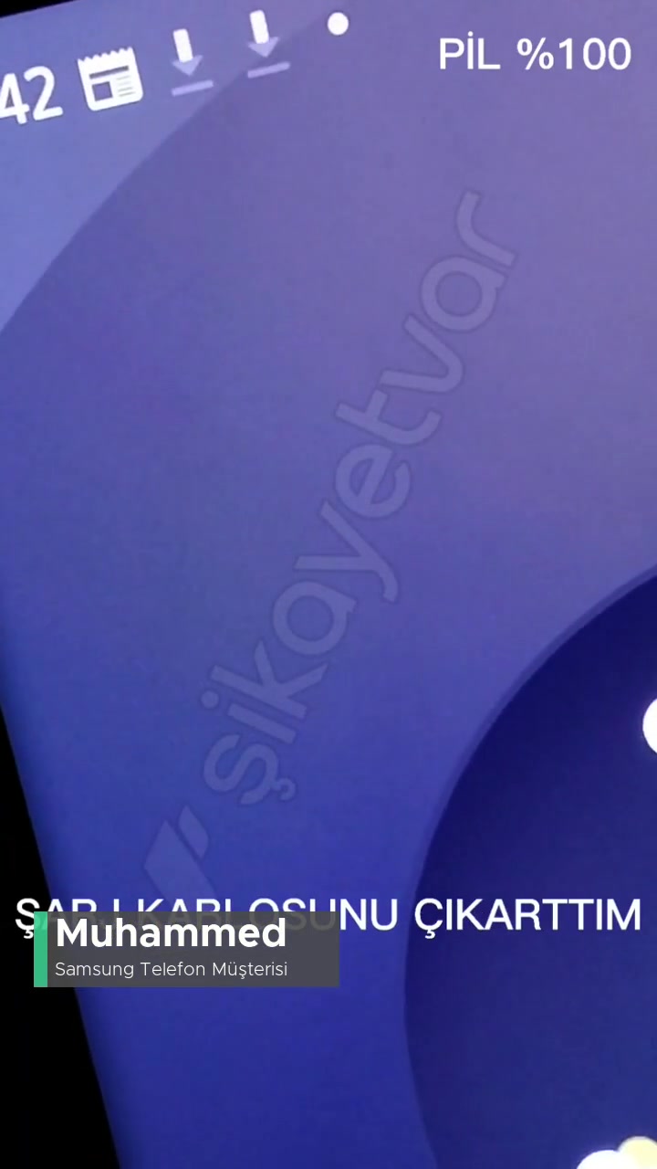Samsung S23 Ultra Cihazım Şarjda İken Ekranda Çizgilenmeler Oluşuyor! videonun kapak resmi