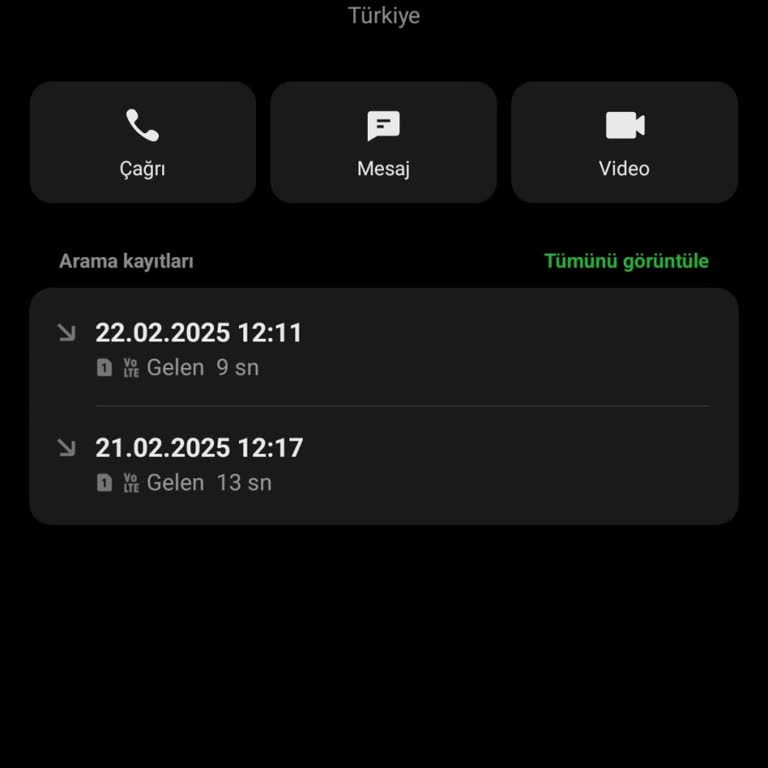 Rahatsız Edici Aramalar Ve Hukuksuz İşlemler İçin Acil Önlem Gerekiyor