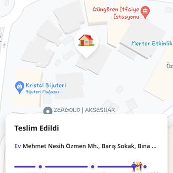 Teslim Edilmemiş Sipariş Ve İletişim Sorunu