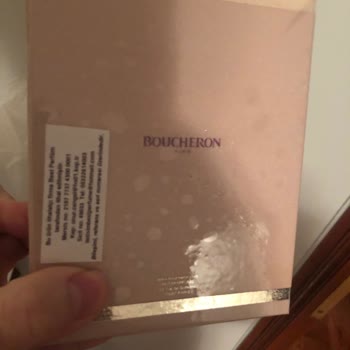 Best Perfume Defolu Ürün Gönderdi