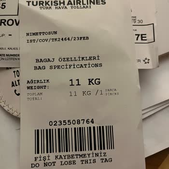 THY İle Kaos Dolu Bir Uçuş Deneyimi