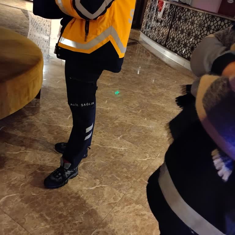 Sağlık Personelinden Umursamaz Tavır Ve İlgisizlik