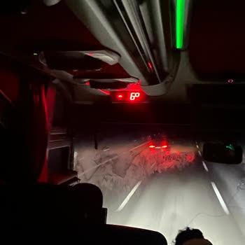 Dondurucu Soğukta Sorumsuz Yolculuk