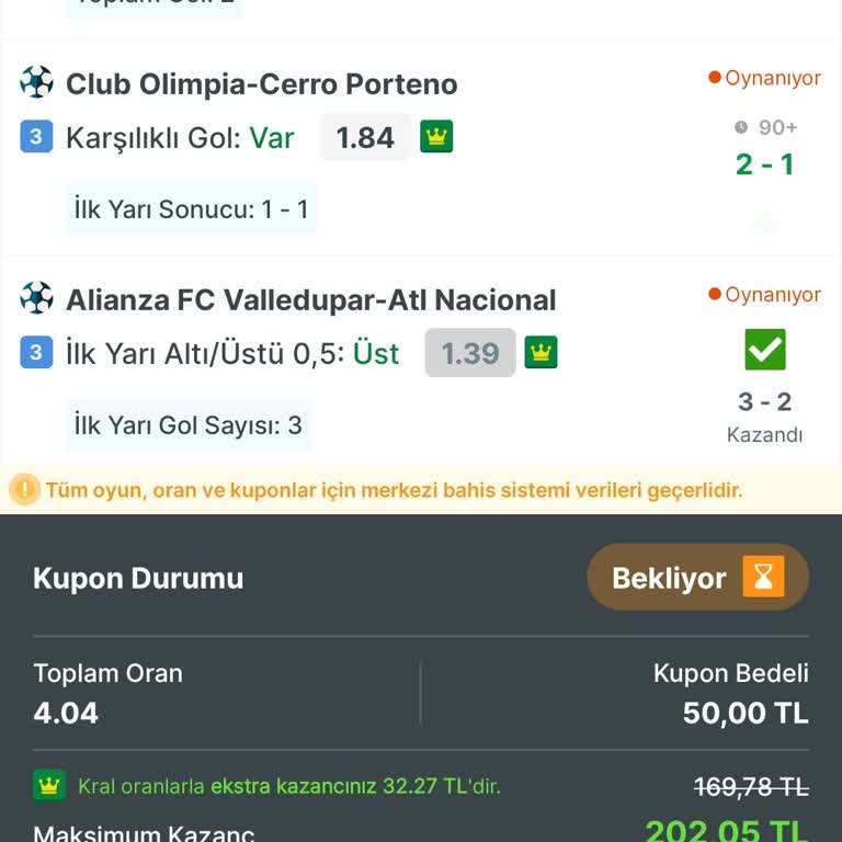 Kazanan Kuponların Ödemesi Neden Gecikiyor