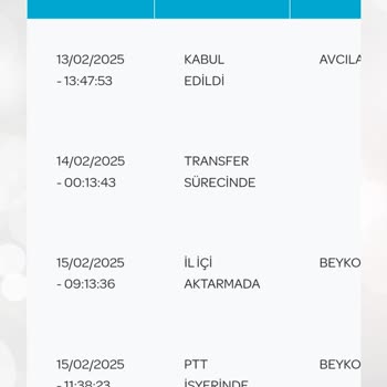 PTT Kargo'nun Sorumsuzluğu Ve Mağduriyetimiz