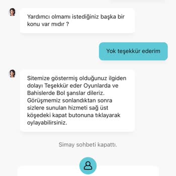 Hesap Onayı Ve Destek Eksikliği Güvenimizi Zedeliyor