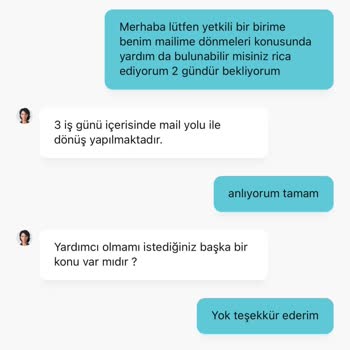 Hesap Onayı Ve Destek Eksikliği Güvenimizi Zedeliyor