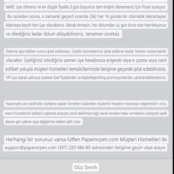 Facebook Reklamı Üzerinden Aldatıldım