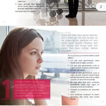 Uçakta Saatlerce Bekletilme Ve Eksik İkram Şikayeti